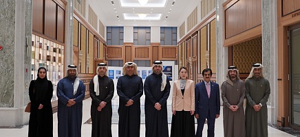 The Archive of the President of the Republic of Kazakhstan and the National Archives of Qatar signed a memorandum фото галереи 11